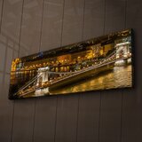 Wallity Zidna slika sa LED osvetljenjem 3090IACT-57, 30x90 cm | Eponuda.ba