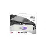 Kingston DT microDuo 3C 128GBUSB Type-A and USB Type-C portUp to 200MB/s read | Eponuda.ba