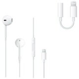 Apple žične slu&scaron;alke earpods z lightning priključkom cene
