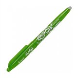 Pilot Gel olovka Frixion BL-FR7 piši - briši, svijetlo zelena | shoptok.hr