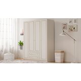 Hanah home ormar Rb-079, 140x210x52 cm, Bež Cene