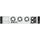 Qnap NAS za 8 diskov, 8GB ram, 2,5Gb mreža, rack 2U, (21226172) | Shoptok.si