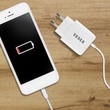 TESLA Electronics Brzi adapter za punjenje Power Delivery 25W bela | Eponuda.com