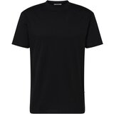 Minimum Majica 'Aarhus' črna | Shoptok.si
