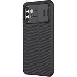 Nillkin CamShield etui z zaščito za kamero Samsung Galaxy A32 5G črne barve | Shoptok.si