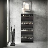 CARRYHOME OMARA Z LOPUTAMI ZA ČEVLJE antracit | Shoptok.si