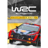 Steam WRC Generations – Fully Loaded Edition (PC) Key EUROPE | ePonuda.com