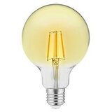 Gtv Filamentna žarnica s toplo svetlobo z žarnico E27, 4 W – | Shoptok.si