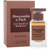 Abercrombie & Fitch Authentic Moment toaletna voda 50 ml za muškarce
