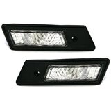Oem Kristalni bočni migavci BMW E36 / E34 / E32 (91-99), Crni | Eponuda.com
