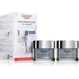 EUCERIN® Hyaluron-Filler + 3x Effect nega proti gubam ugodno pakiranje Cene