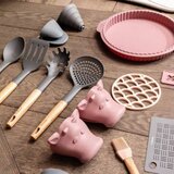 Dekordom držač za kašiku easy cook 11x7cm - grey - hml ( 038952 ) | ePonuda.com