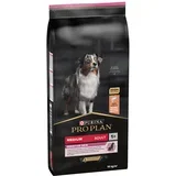 Medium Adult Sensitive Skin OPTIDERMA - 14 kg