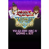 Steam Yu-Gi-Oh! ARC-V: Gong v. Kit (DLC) (PC) Key GLOBAL | ePonuda.com