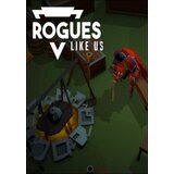 Rogues Like Us Steam Key GLOBAL  Rogues Like Us Steam Key GLOBAL Slike