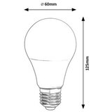 Rabalux 1978 smd led E27 10W pametna sijalica | ePonuda.com