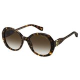 Marc Jacobs MARC763/S 086/HA ONE SIZE (55) Havana/Rjava Cene