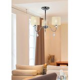 Lesnina XXXL VISEČA NIHALNA SVETILKA Estera 58/58/56 cm E14 | Shoptok.si
