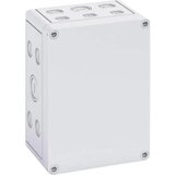 Spelsberg Instalacijsko kućište 130 x 180 x 90 polistirol, svijetlo siva TK PS 1813-9-M 1 kom. Cijene