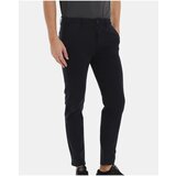 Guess Hlače Chino / Carrot M4YB33WGB5A Modra | Shoptok.si