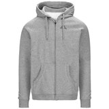 Kappa muška majica dugih rukava Jack Slim (siva) | shoptok.hr
