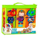  Mehki Bloki za Učenje Moltó (6 pcs) Cene