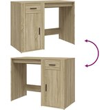  Radni stol boja hrasta sonome 100x49x75 cm konstruirano drvo | Eponuda.com
