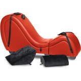 Master Series Kinky Sex Chaise with Love Pillows Red | shoptok.hr