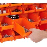 Vonhaus 30-dijelni DIY Organizator za Zid | shoptok.hr