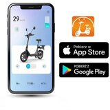 Manta električni skuter, EEC, 14", do 45km/h, 13,5Ah, 500W/1000W, MES1402J | shoptok.hr