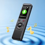  Kruger&Matz KM0950 8GB digitalni snimač glasa | shoptok.hr