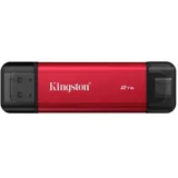 Eksterni Dual Portable SSD 2TB Kingston SPSD/2TB
