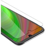 Cadorabo Oklepni film združljiv s Samsungom - zaščitnim filmom v visoki prosojnosti - kaljeno zaščitno steklo v 9H trdoti s 3D združljivostjo na dotik, (20605038) Cene