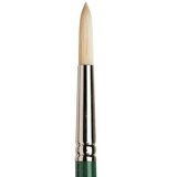 WINSOR & NEWTON Winton Okrugli kist (Veličina kista: br. 8, Svinjske čekinje, Drvo) | shoptok.hr