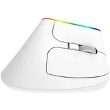  Ergonomski okomiti bežični miš RGB 1600DPI
