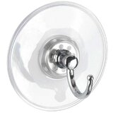 Wenko Kuka s usisnom čašom Atero (Promjer: 7 cm, Prozirno) Cijene