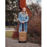 Vuch Putni kofer Precious Bronze, 37 l, tvrda ljuska | shoptok.hr