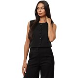 La Modeuse Jakne & Blazerji 72457_P170127 Črna | Shoptok.si