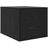  Kavez za mačji toalet Crni hrast 47 x 59 x 42 cm | shoptok.hr