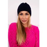  Cap thin Wioletta K251 navy blue | ePonuda.com