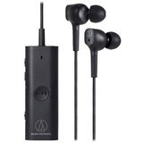 Audio Technica ATH-ANC100BT crne bluetooth slušalice cene