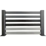 Uzorak panelne ograde, ravna – M5148