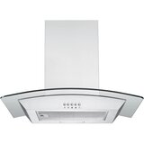 RESPEKTA Stenska napa CH0160IXB 60 cm Stekleni zaslon ER: B | Shoptok.si