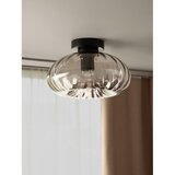 Osram plafonsko svetlo decor smoke 1xE27/12W/230V, prečnik 28 cm, crna/dimljeno-siva | Eponuda.com