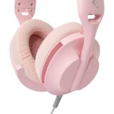 WHITESHARK HEADSET GH-2440 PARROT Roze | shoptok.hr