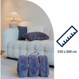Tiseco Home Studio Bež odeja iz mikropliša 150x200 cm Rava – | Shoptok.si