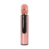 bluetooth mikrofon M6 pink Cene