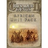  Crusader Kings II - African Unit Pack (DLC) Steam Key GLOBAL | ePonuda.com