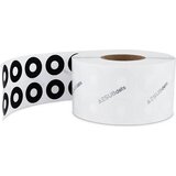 AESUB AESUBdots black&white easy remove - 10 mm | Shoptok.si