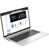 HP laptop probook 450 G10 15.6 fhd ips AG/i7-1355U/16GB/NVMe 512GB/Iris Xe/Silver/9B9J1EA#ABB | ePonuda.com